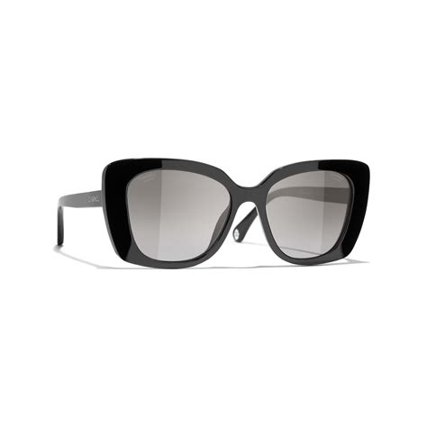 chanel zonnebril rechthoekig|CHANEL 5504 Rectangle Sunglasses .